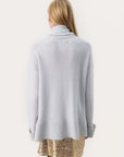 Leah sweater - Ice Blue