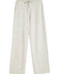 Pure Cashmere Wide Leg - Taupe