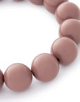 Mini Beads Flex Bracelet - Mocha Mouse