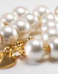 Small Beads Necklace Pearl