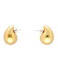 Gold Drop Earring