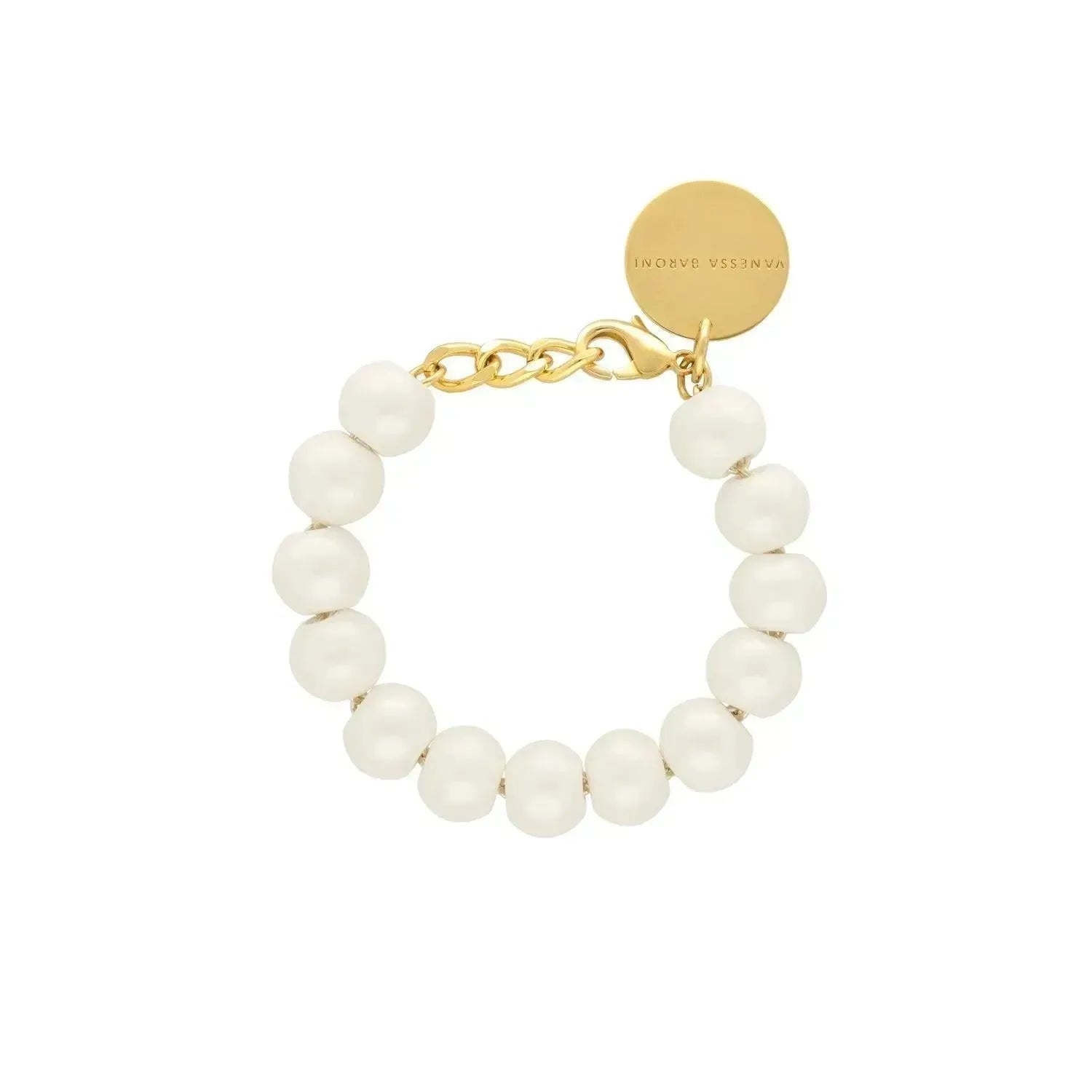 Pearl Mini Bead Bracelet