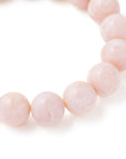 Ivory Rose Marble Flex Bracelet