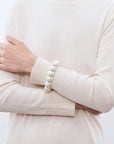 Beads Bracelet Pearl