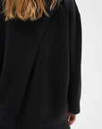 Aida sweatshirt - Black