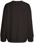 Aida sweatshirt - Black