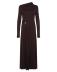 Evargo Dress - Mulberry