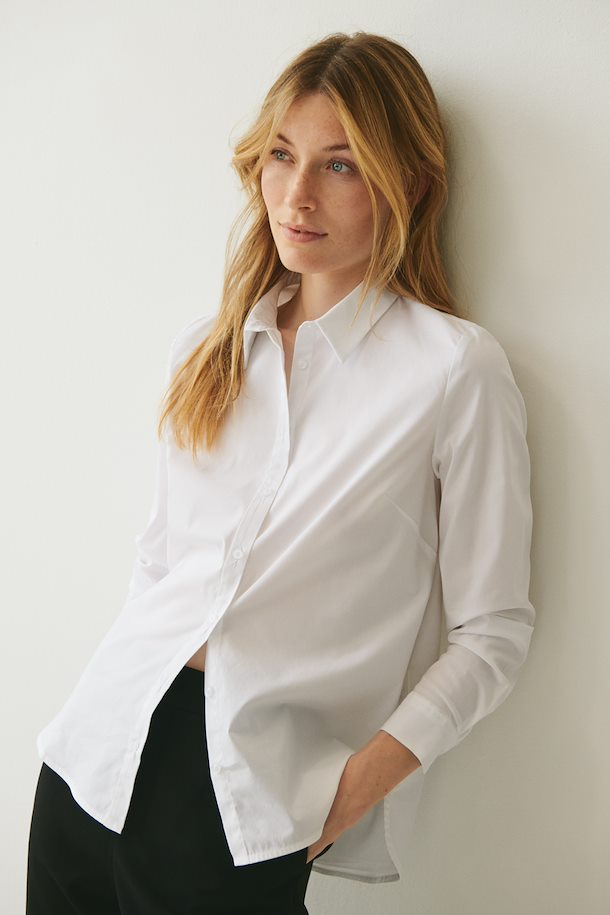 Bimini Shirt - White