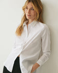Bimini Shirt - White