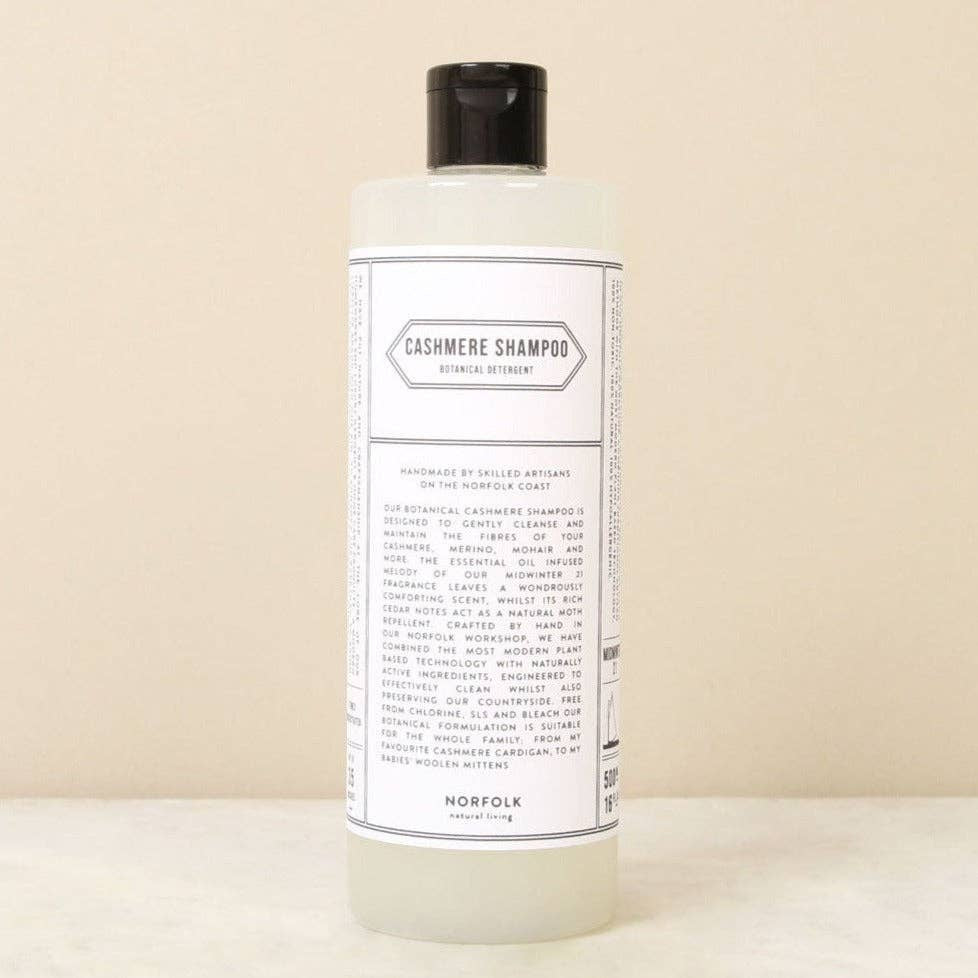Cashmere Shampoo