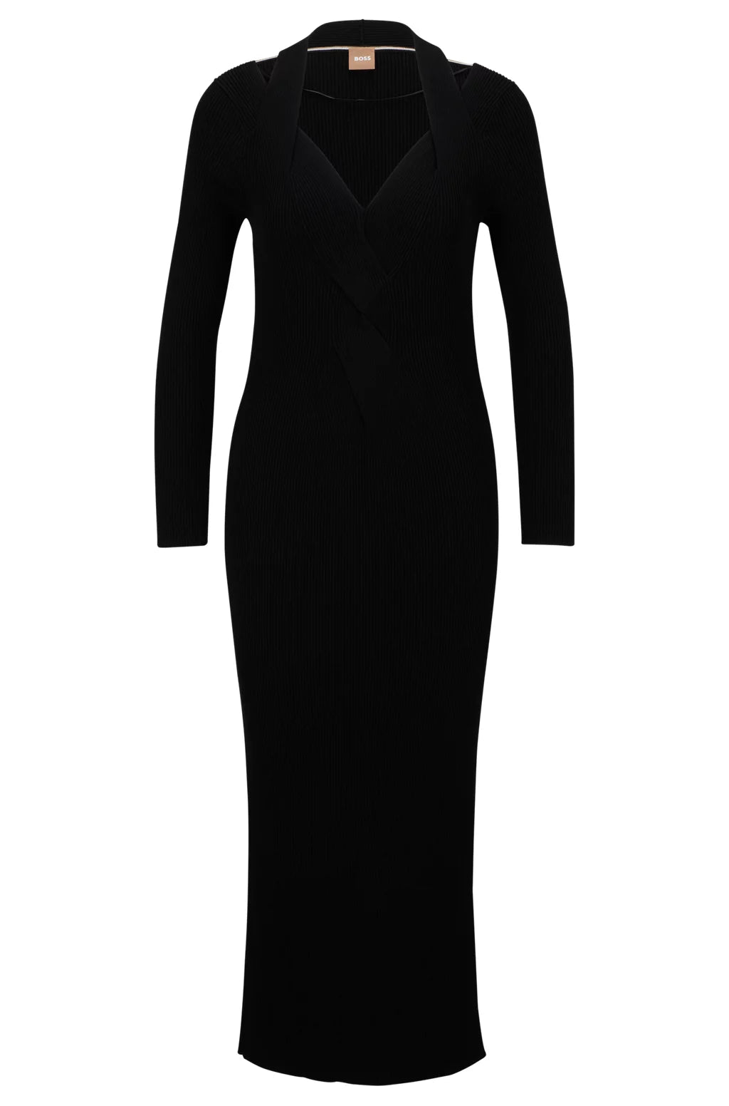 Famelina Dress - Black