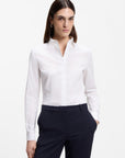Basiana Shirt - WHITE