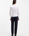 Basiana Shirt - WHITE