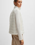 Patidana Jacket - WHITE