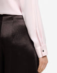 Banorah Blouse - Pastel Pink