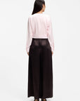 Banorah Blouse - Pastel Pink