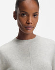 Fascona Sweater - Light Grey