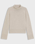 Falonso Cashmere Funnel Neck