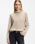 Falonso Cashmere Funnel Neck
