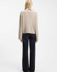 Falonso Cashmere Funnel Neck