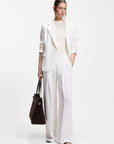 Tiana Trouser - WHITE