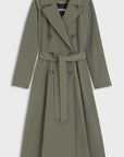 Calili Coat - Dk.Green