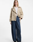 Cinina Coat