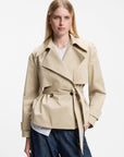 Cinina Coat
