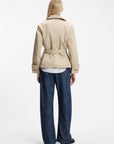 Cinina Coat