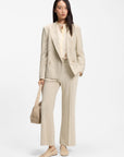 Talia Crop Trousers