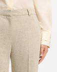 Talia Crop Trousers