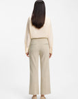 Talia Crop Trousers