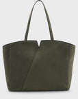 Boss Revers Tote - Dk. Green