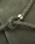 Boss Revers Tote - Dk. Green