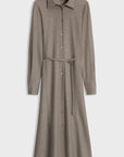 Dannel Dress - Taupe