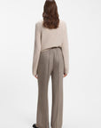 Tava Trouser - Taupe
