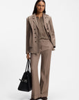 Banorah Blouse - Brown