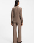 Banorah Blouse - Brown