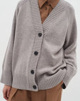 Kaxy CARDIGAN - Haze