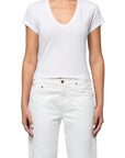 hara v neck tee