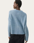 Lulya Sweater - Soft Chambray Blue