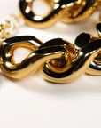 Flat Chain Bracelet - GOLD